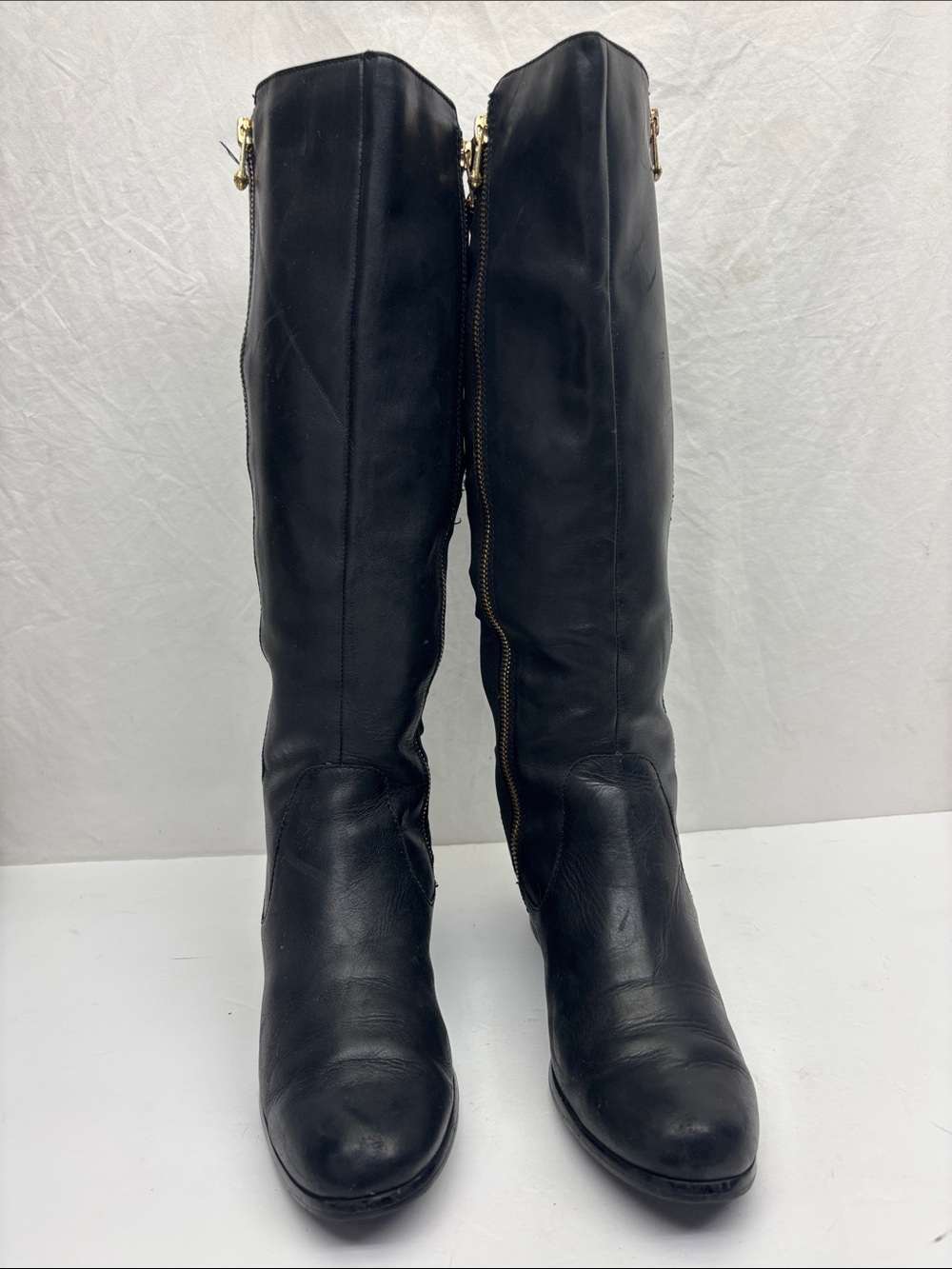 Tamari tall boots, women’s SZ 9 M